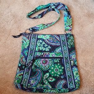 Vera Bradley Hipster Crossbody